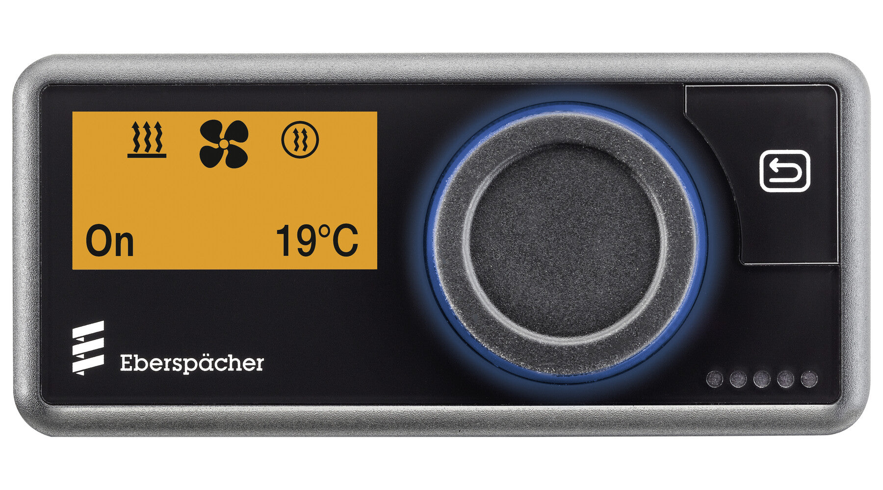 Espar AS3 D2L 12V Diesel Sprinter Van Heater Full Kit - Overland Mobile Installs