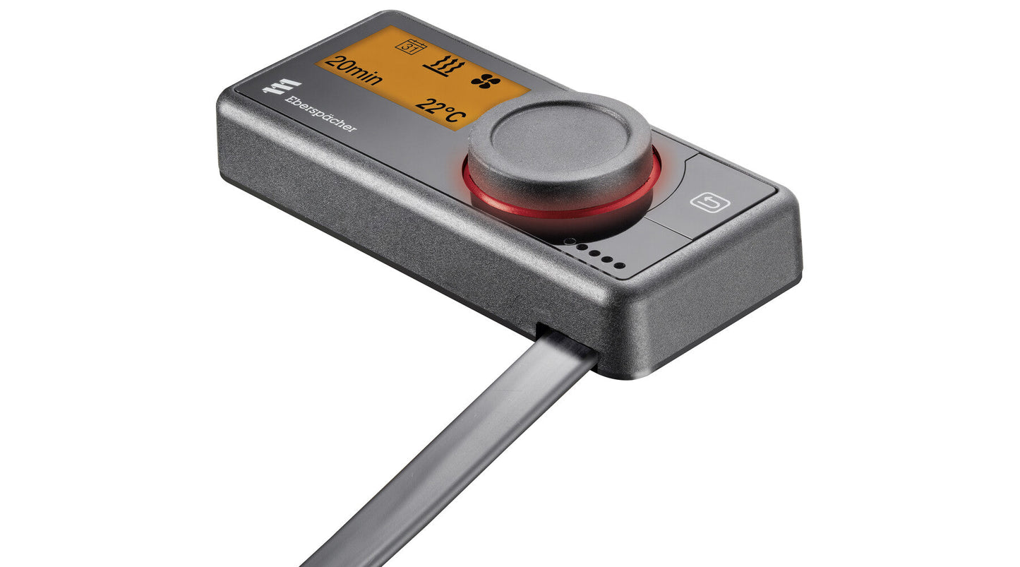 Espar AS3 D2L 12V Diesel Sprinter Van Heater Full Kit - Overland Mobile Installs