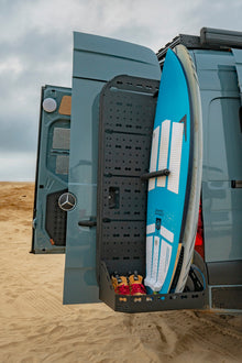 Universal Rear Door Basket