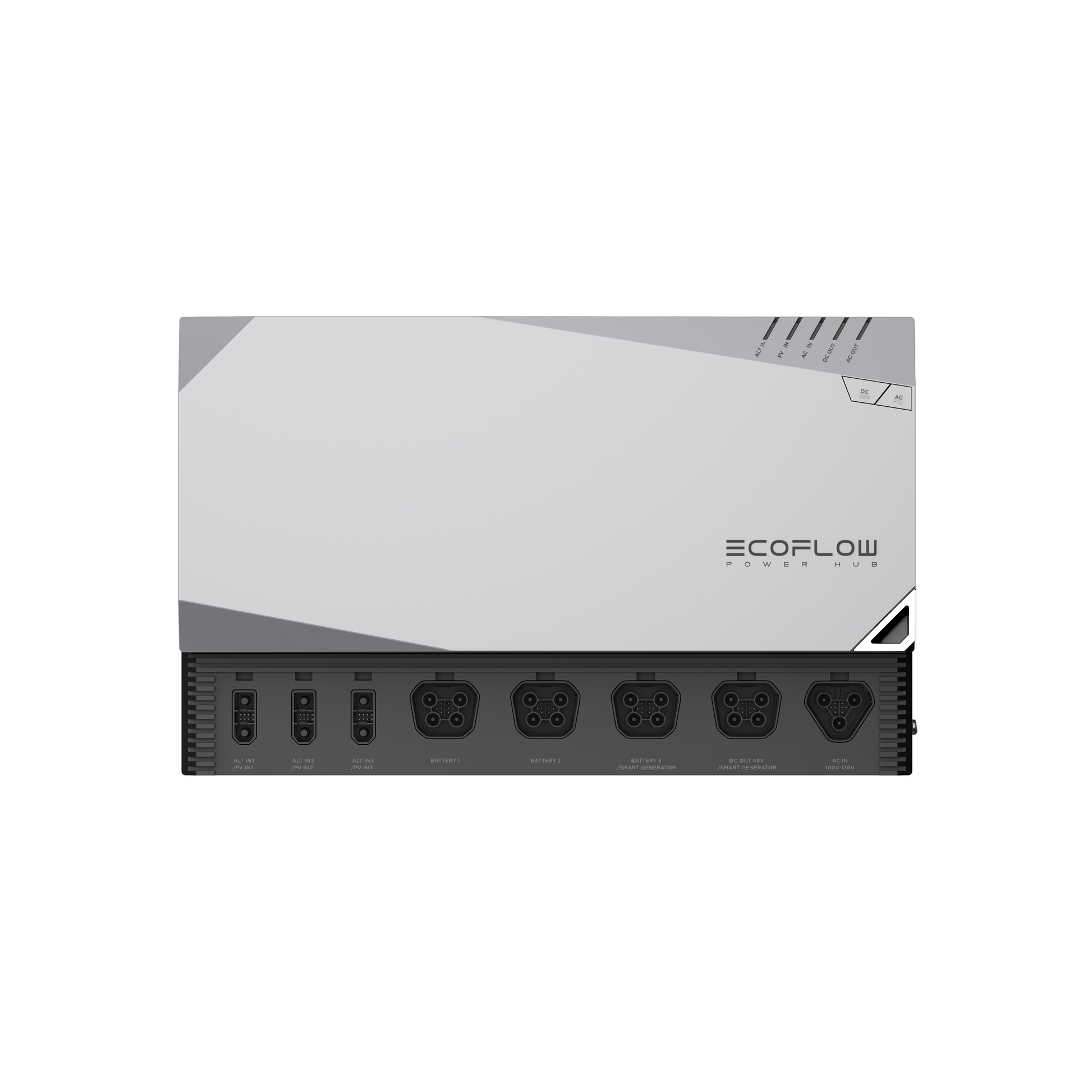 EcoFlow 5 kVA Power Kit Gen 2 RV electrical system - Overland Mobile Installs