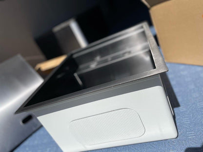 Space-Saving Camper Van/Truck RV Sink