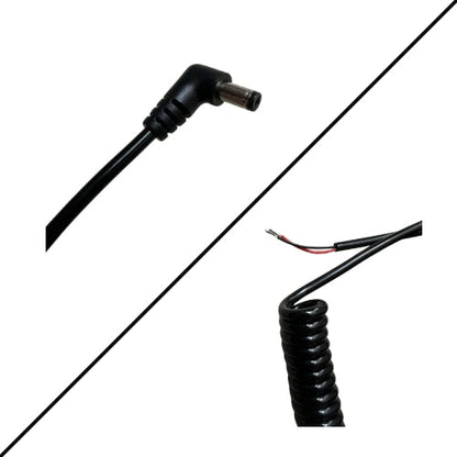 Stretchy Power Cable