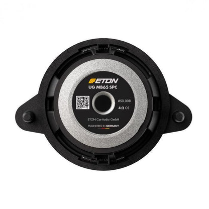 ETON Front & Center Sound Upgrade for Mercedes-Benz Sprinter VS30