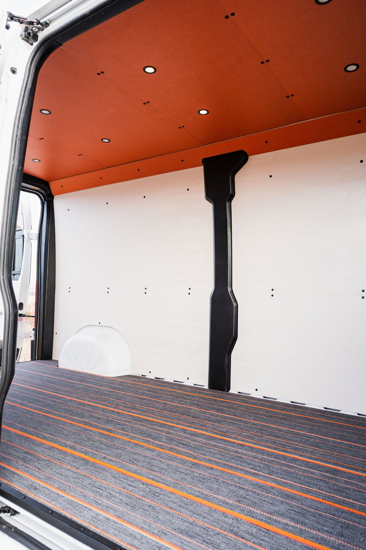 ProMaster 159" High Roof Floor System
