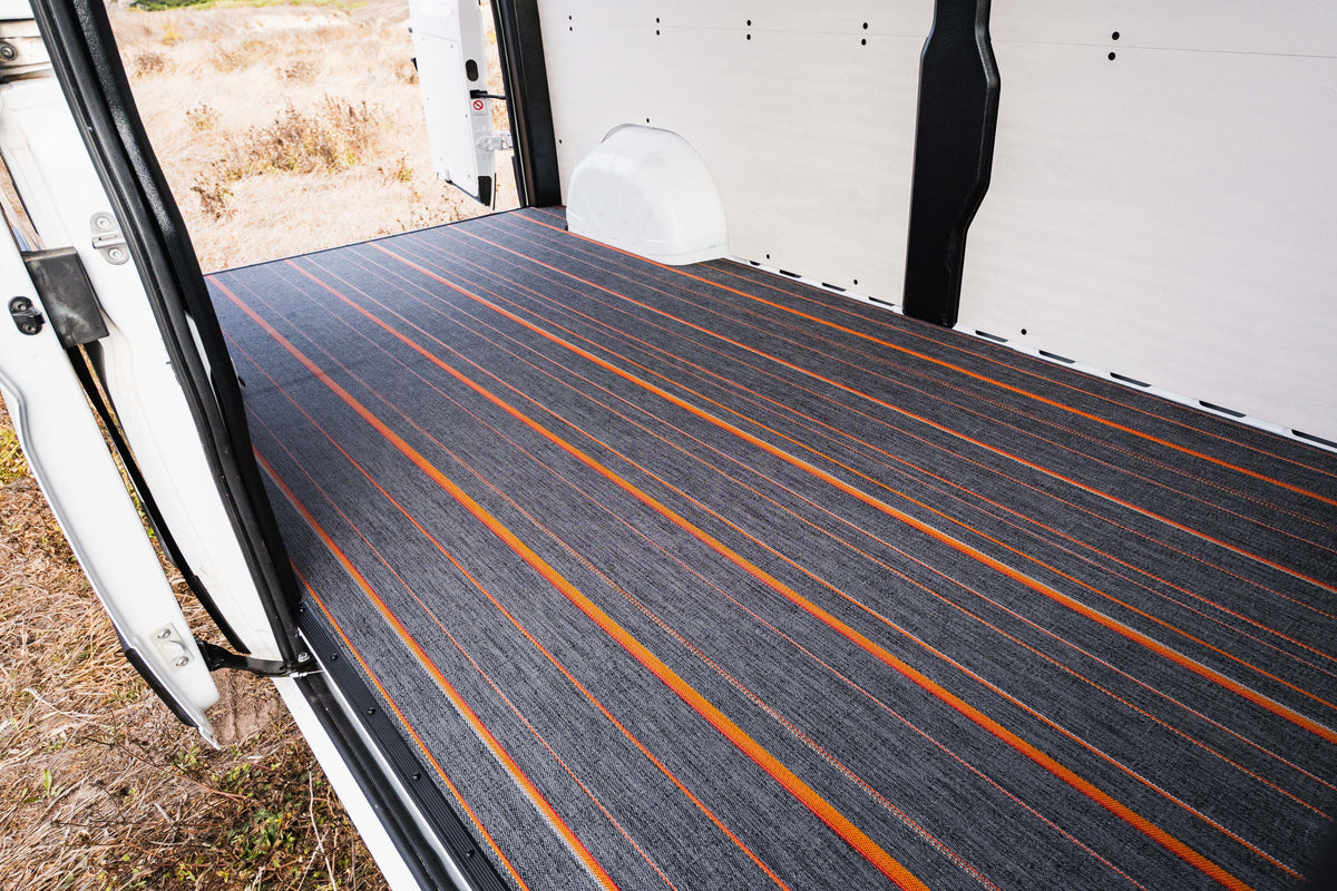 ProMaster 159" High Roof Floor System
