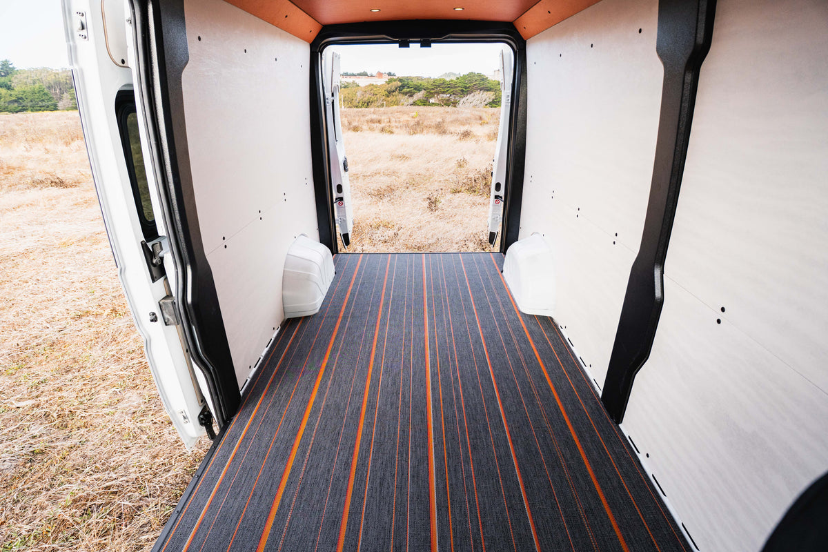 ProMaster 159" High Roof Floor System
