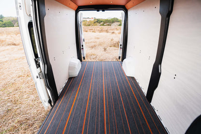 ProMaster 159" High Roof Floor System