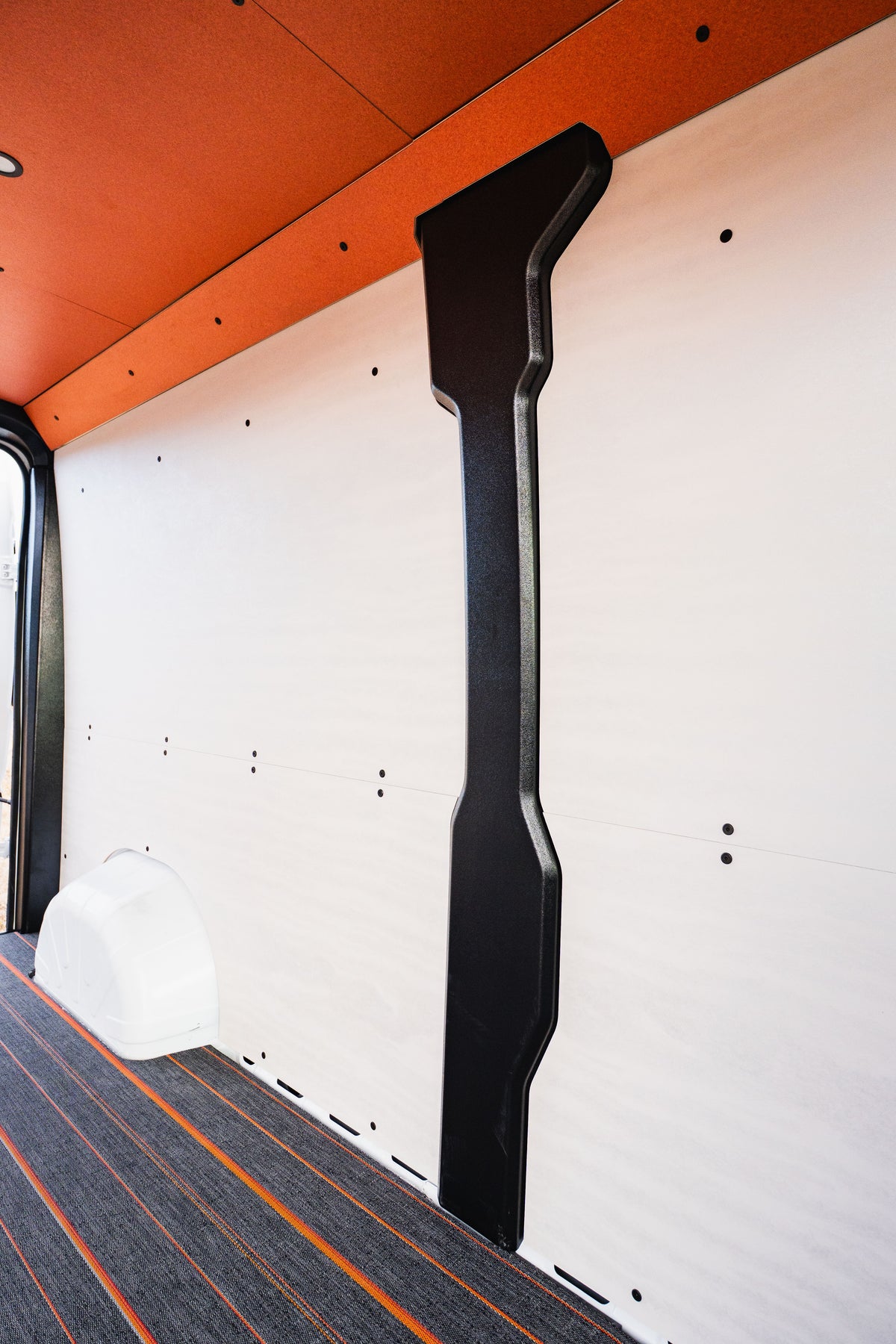 GoCode Trim and Rails for ProMaster Interior Structural System - ProMaster 159" High Roof