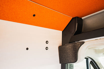 GoCode Trim and Rails for ProMaster Interior Structural System - ProMaster 159" High Roof