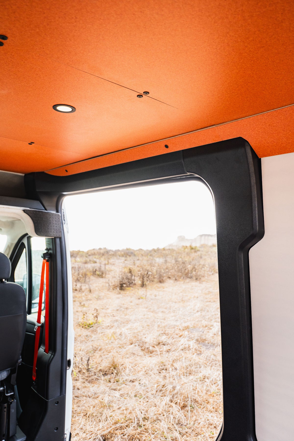 GoCode Trim and Rails for ProMaster Interior Structural System - ProMaster 159" High Roof