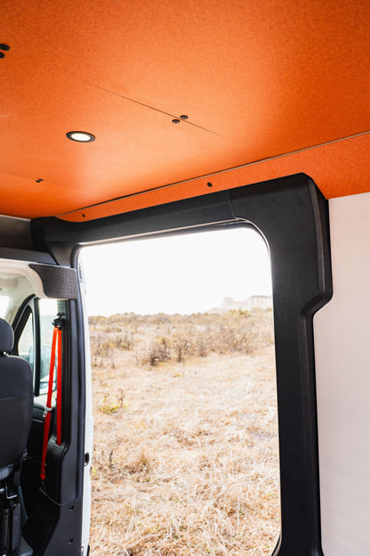 GoCode Trim and Rails for ProMaster Interior Structural System - ProMaster 159" High Roof
