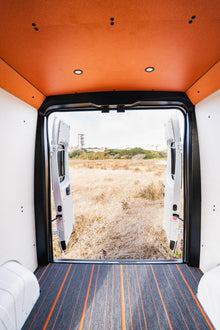 GoCode Trim and Rails for ProMaster Interior Structural System - ProMaster 159" High Roof
