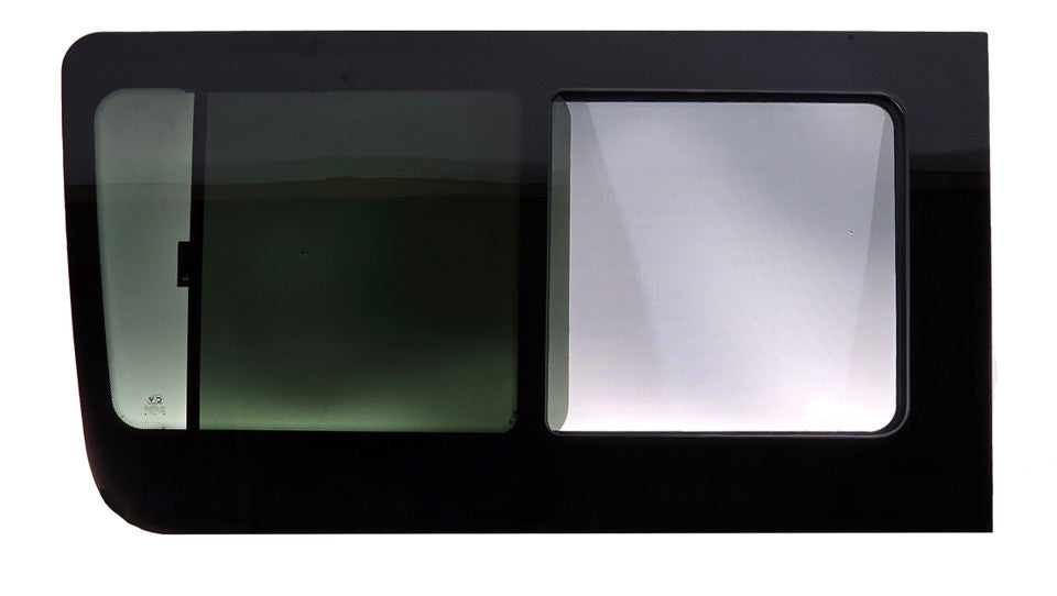 VWD 2007+ Mercedes Sprinter Driver Side Forward Slider Window (Rear Opening) (SL101-SER)