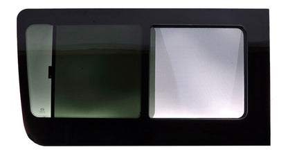 VWD 2007+ Mercedes Sprinter Driver Side Forward Slider Window (Rear Opening) (SL101-SER)