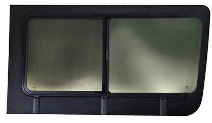 VWD 2007+ Mercedes Sprinter Driver Side Forward Slider Window (Rear Opening) (SL101-SER)