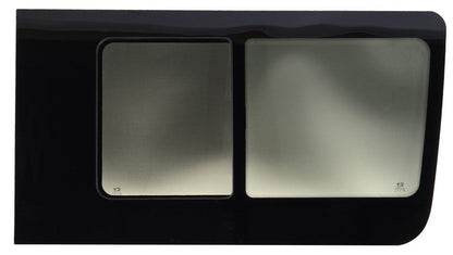VWD 2007+ Mercedes Sprinter Passenger Side Sliding Door Slider Window (Rear Opening) (SR101-SER)