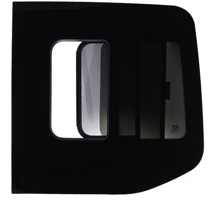 VWD 2019+ Mercedes Sprinter Passenger Side Rear Door Slider Window (SR119-SE)